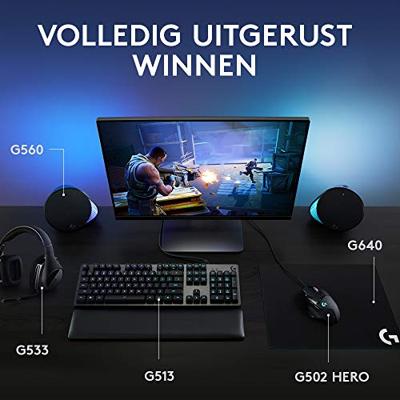 Logitech G560 2.1 gaming speakersset