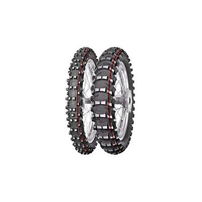 Terra Force MX Sand NHS 2X RED