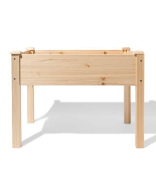 HEMA Kindertafel tuin 35x55x7cm hout