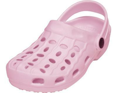 Playshoes waterschoenen EVA Clog Lichtroze-38-39 Playshoes waterschoenen EVA Clog Lichtroze-38-39