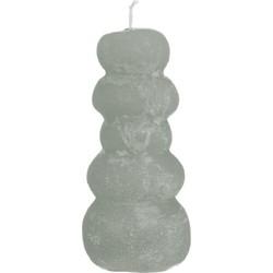 Kaars legato groen l