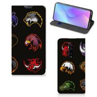 Xiaomi Redmi K20 Pro Magnet Case Cartoon - thumbnail