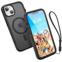 Catalyst Influence Hoesje Compatibel met MagSafe iPhone 13 / 14 Zwart - thumbnail