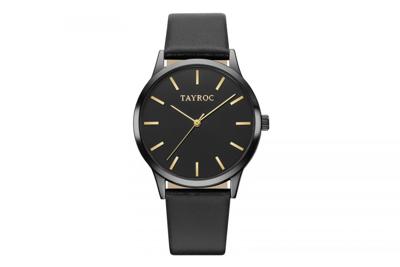 Tayroc TY376 Heren Horloge 40mm 3 ATM