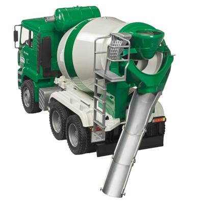 bruder MAN TGA Cementwagen modelvoertuig