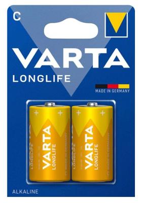 Varta 04114 101 422 huishoudelijke batterij LR14 Alkaline