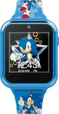 Interactief horloge - KINDERLICENTIE - Sonic - Vanaf 6 jaar