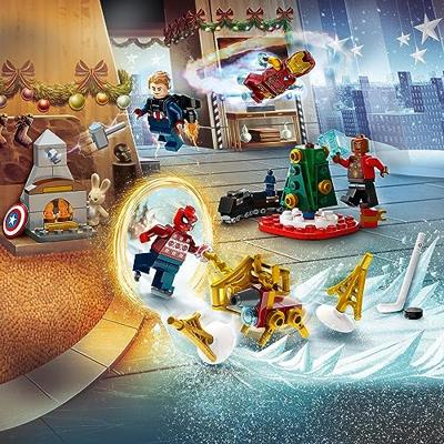 Lego Marvel 76267 Super Heroes Avengers Adventkalender 2023 - thumbnail