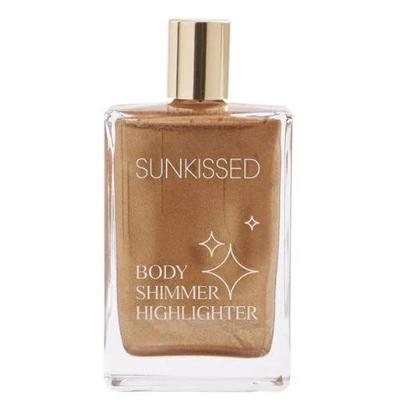 Sunkissed Body Shimmer Highlighter 100ml Sunkissed Body Shimmer Highlighter 100ml