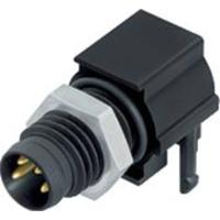 binder 99 3391 282 04-20 Sensor/actuator connector, niet geassembleerd Aantal polen (sensoren): 4 Stekker, haaks, Flensstekker 1 stuk(s) - thumbnail