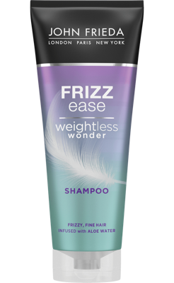 Shampoo frizz ease weightless wonder