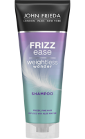 John Frieda Frizz Ease Weightless Wonder Shampoo - thumbnail