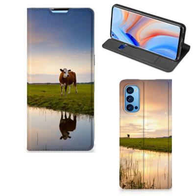 OPPO Reno4 Pro 5G | Hoesje maken | Koe