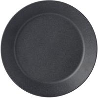 Mepal diep bord bloom 220 mm - pebble black - thumbnail