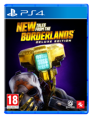 New Tales from the Borderlands Deluxe Edition