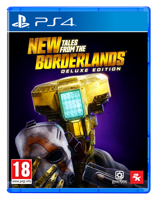 New Tales from the Borderlands Deluxe Edition - thumbnail
