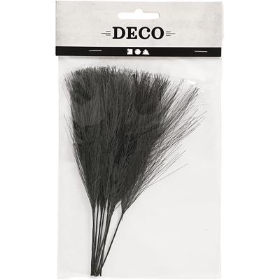 Creativ Company Kunstveren zwart, 10st.