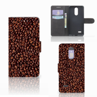 LG K4 (2017) Book Cover Koffiebonen - thumbnail