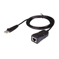 Aten UC232B USB naar RS-232 adapter 1,2 m - thumbnail