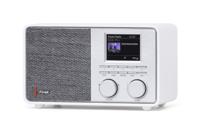 Pinell Supersound 201 W Hybride radio Wit - thumbnail