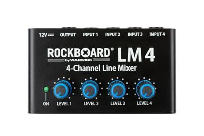 RockBoard LM-4