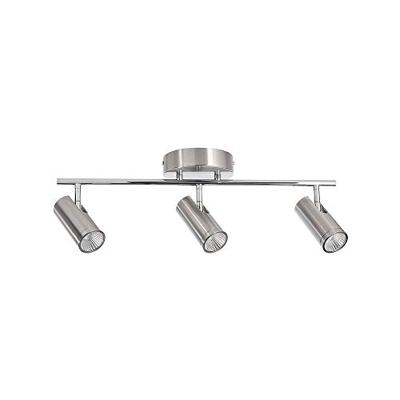 Deko Light 348113 Becrux III Plafondopbouwarmatuur LED Energielabel: E (A - G) 16.0 W Zilver