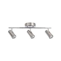 Deko Light 348113 Becrux III Plafondopbouwarmatuur LED Energielabel: E (A - G) 16.0 W Zilver - thumbnail