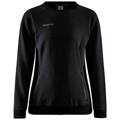 Craft 1910628 Core Soul Crew Sweatshirt W - Black - M