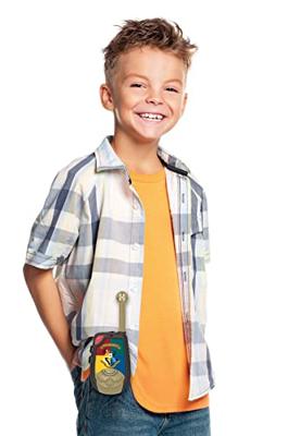 HARRY POTTER - Digitale Walkie-Talkies - Morse-functie van 2 km HARRY POTTER - Digitale Walkie-Talkies - Morse-functie van 2 km