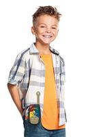 HARRY POTTER - Digitale Walkie-Talkies - Morse-functie van 2 km - thumbnail