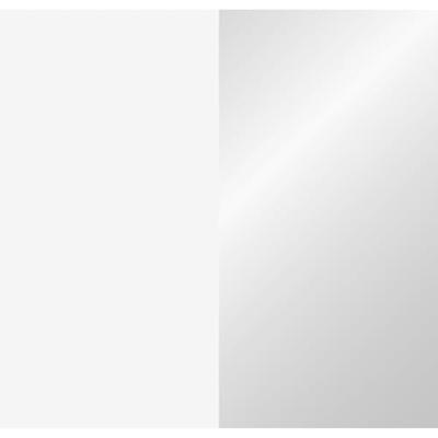 Showgear Handheld Confetti Cannon 50 cm zilver en wit