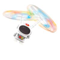 Lobbes Vliegende astronaut met lichteffect - thumbnail