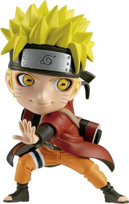 Naruto Shippuden - Chibi Masters: Naruto Uzumaki (Sage Mode)