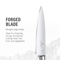 Victorinox 7.7400.15G Keukenmes Bruin - thumbnail