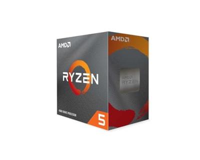 Processor AMD 100-100000644BOX AMD AM4 - thumbnail