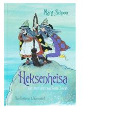 Heksenheisa - Mary Schoon - ebook