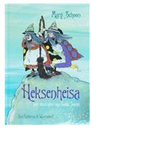 Heksenheisa - Mary Schoon - ebook - thumbnail