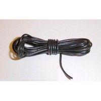 Bofix Achterlichtsnoer 2 meter zwart - thumbnail