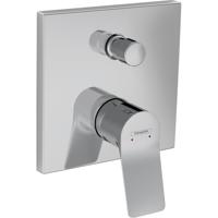 Hansgrohe Badmengkraan Inbouw Vivenis Eengreeps Chroom - thumbnail