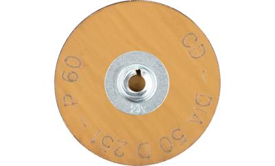 PFERD TOOLS CD DIA 50 D 251 - P 60 42740007 Schuurblad Korrelgrootte (num) 251 (Ø) 50 mm 10 stuk(s)