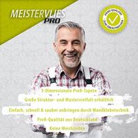 AS Creation MeisterVliesbehang 7 - Wit - 951361 - thumbnail