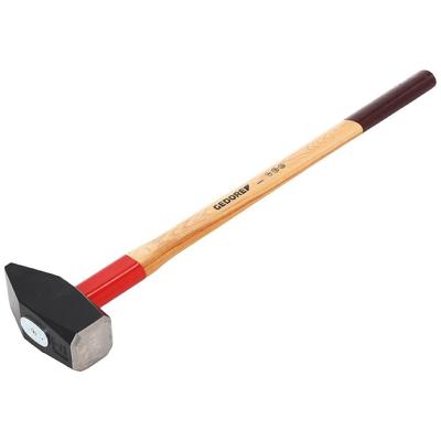 Gedore Voorhamer 8 kg Rotband-Plus - 8674110 Gedore Voorhamer 8 kg Rotband-Plus - 8674110