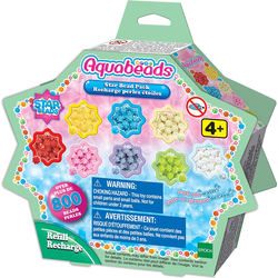 Aquabeads sterrenparels navulling - thumbnail
