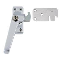 AXA veiligheids raamsluiting met sluithaak 3319 - SKG* - draairichting 1 - F1 - 3319-81-91/GE - thumbnail