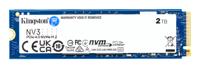 Kingston NV3 2 TB SSD harde schijf PCIe 4.0 x4 SNV3S/2000G - thumbnail