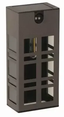 Luxform Solar Wandlamp Oregon Sensor Intelligent Hybrid