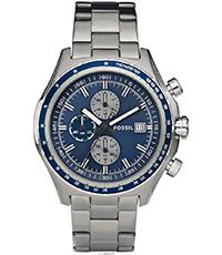 Fossil Bandschakels CH2731 - Staal - (2 stuks) Fossil Bandschakels CH2731 - Staal - (2 stuks)