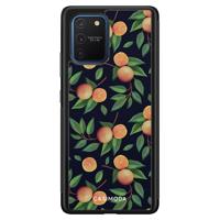Samsung Galaxy S10 Lite hoesje - Orange lemonade - thumbnail