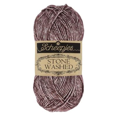 Scheepjes Stone Washed - 830 Lepidolite - Haakgaren / Breigaren