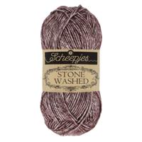 Scheepjes Stone Washed - 830 Lepidolite - Haakgaren / Breigaren - thumbnail